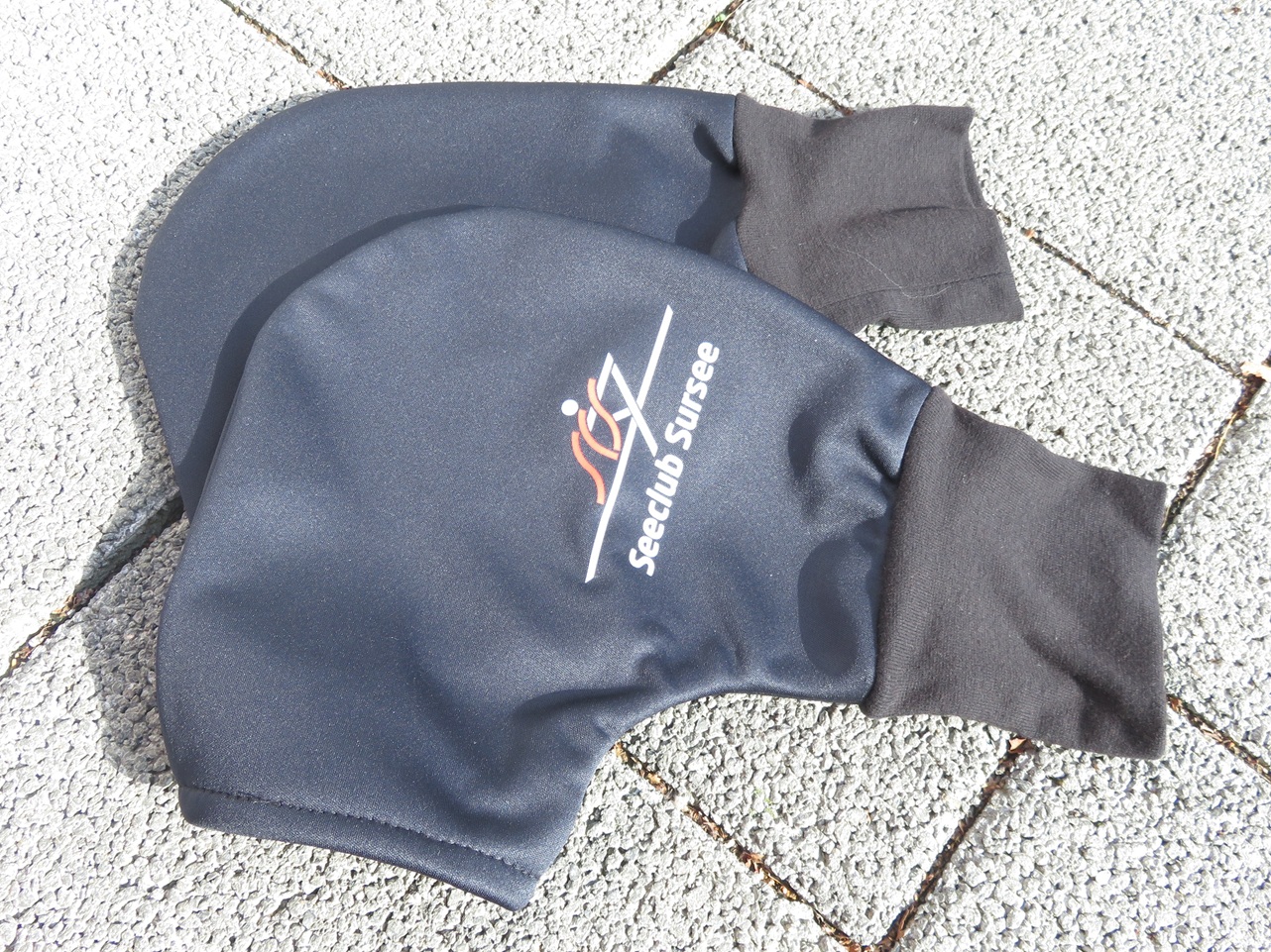 SCS Winter-Ruderhandschuhe, 1 Paar – Bild 2
