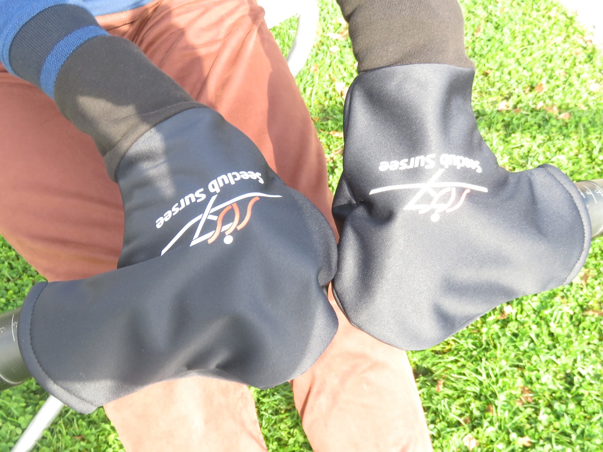 SCS Winter-Ruderhandschuhe, 1 Paar – Bild 4