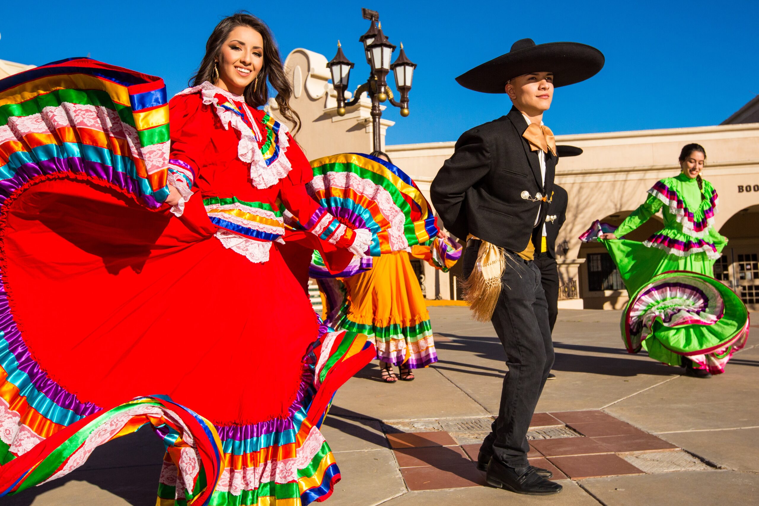 Viva la Mexico! – Eventfreitag, 24. September 2021